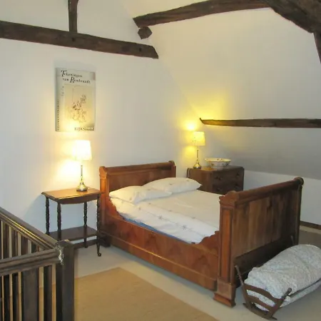 Savoielac - Les Deux Noyers Bed & Breakfast Egreville