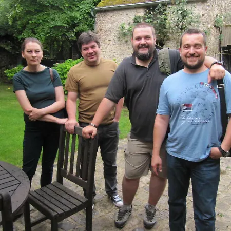 Savoielac - Les Deux Noyers Bed & Breakfast *